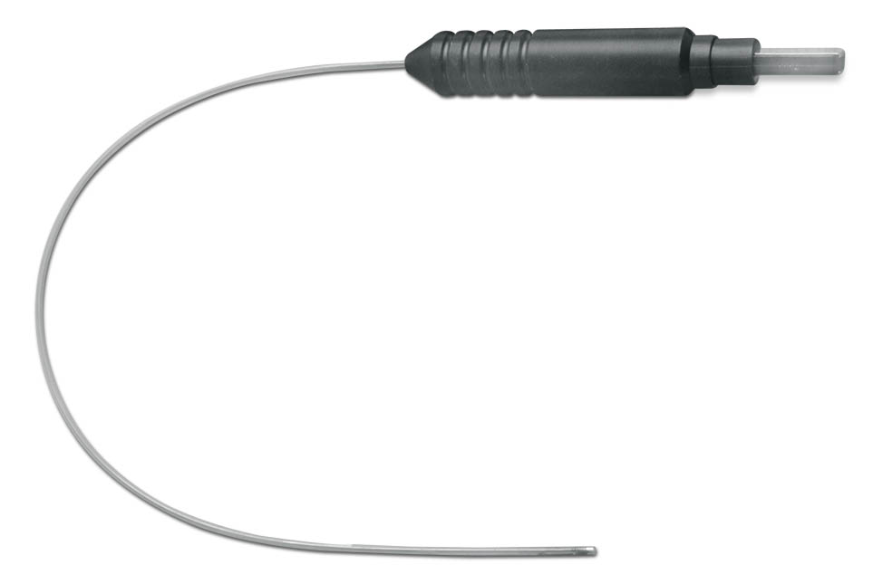 Flexibel bipolær elektrode